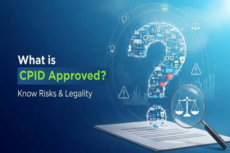 What is CPID Approved? Know Risks & Legality What is CPID Approved