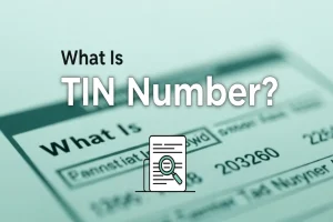 What is TIN Number in Pakistan? What is TIN Number in Pakistan
