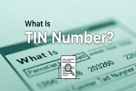 What is TIN Number in Pakistan? What is TIN Number in Pakistan