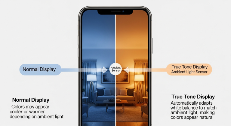 What is True Tone on iPhone? What is True Tone on iPhone?