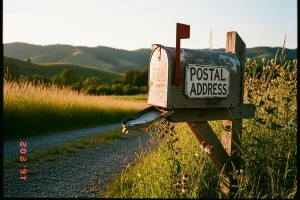 What is a Postal Address
