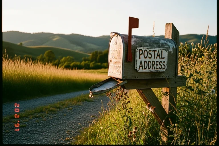 What is a Postal Address? Learn How to Write it What is a Postal Address