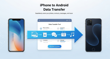 What is the iPhone to Android Data Transfer Tool? What is the iPhone to Android Data Transfer Tool?
