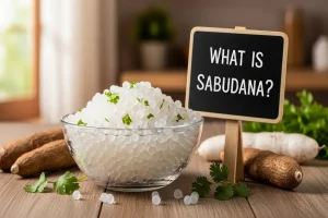 What Is Sabudana, Its Benefits and Nutritional Value what is sabudana