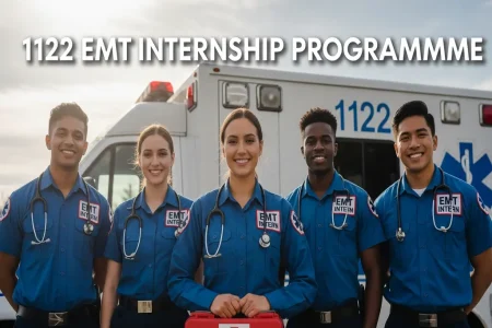 Rescue 1122 Launches 1122 EMT Internship Programme 1122 EMT Internship Programme