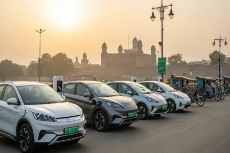 BYD Electric Cars in Pakistan Expand with Sealion 7, Atto 2 BYD Electric Cars in Pakistan