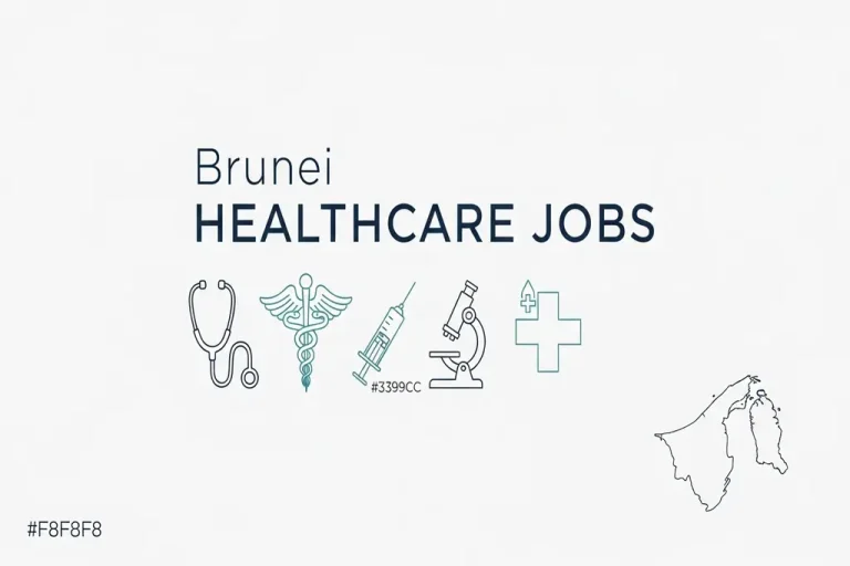 Brunei Healthcare Jobs