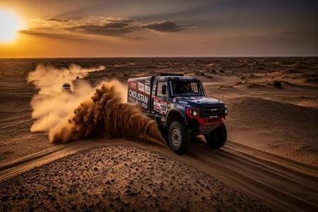 Cholistan Desert Rally 2026 Schedule Released Cholistan Desert Rally 2026