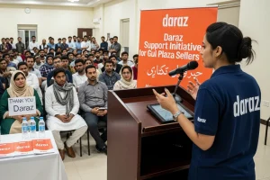 Daraz Initiative for Gul Plaza Sellers After Fire Daraz Support Initiative for Gul Plaza Sellers After Fire