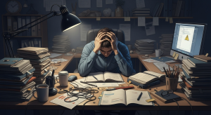 How a Cluttered Desk Kills Your Productivity Declutter Your Desk