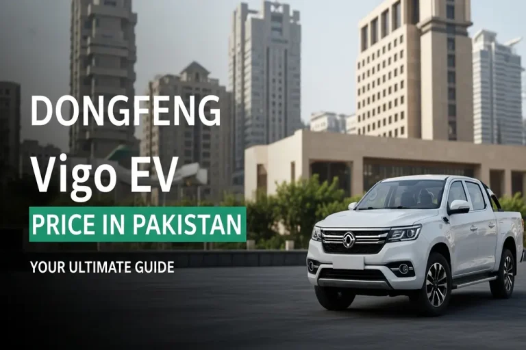 Dongfeng Vigo EV