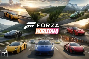 Forza Horizon 6 Release Date Confirmed as Japan Becomes the Biggest Map Ever Forza Horizon 6 release date
