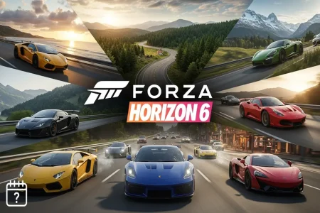 Forza Horizon 6 Release Date Confirmed as Japan Becomes the Biggest Map Ever Forza Horizon 6 release date