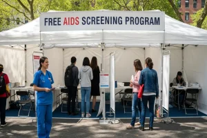Punjab Launches Free AIDS Screening Program Free AIDS Screening Program