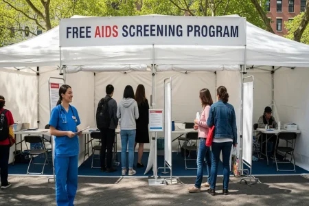 Punjab Launches Free AIDS Screening Program Free AIDS Screening Program