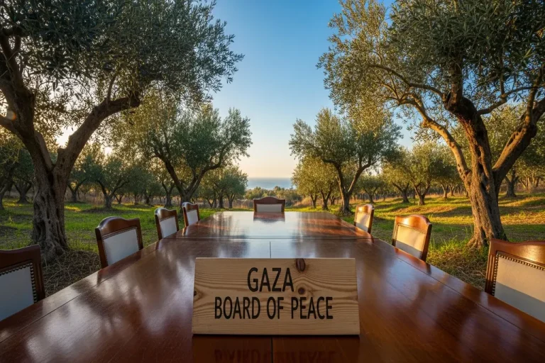 Gaza Board of Peace