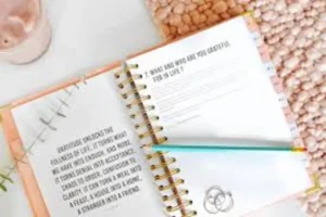 Gratitude Journaling