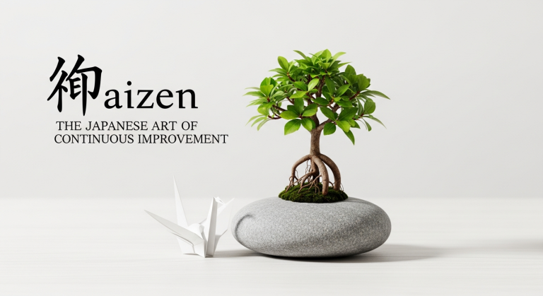 Kaizen: The Japanese Art of Continuous Improvement Kaizen: The Japanese Art of Continuous Improvement