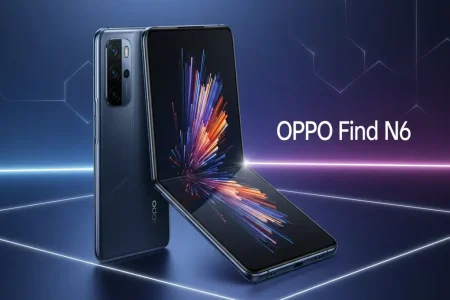 OPPO Find N6 Specs, Features and Price in Pakistan OPPO Find N6