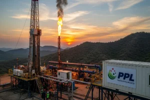 PPL Gas Discovery Kohat