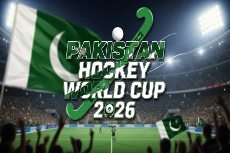 Pakistan Hockey World Cup 2026