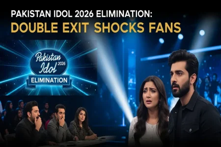 Pakistan Idol 2026 Elimination