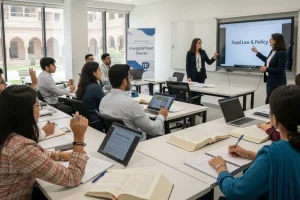 Pakistan Launches First University Course on Food Law Pakistan Launches First University Course on Food Law