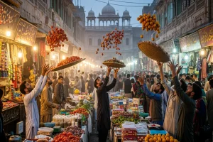 Pakistan Toss Market