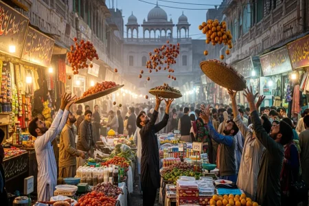 LUMS Graduates Aim to Disrupt Pakistan Toss Market With Tossr App Pakistan Toss Market