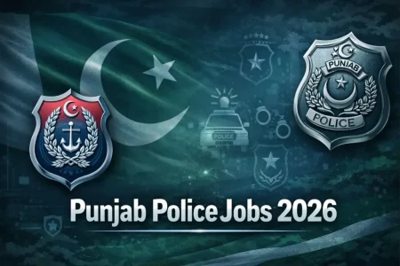Punjab Police Constable Jobs 2026