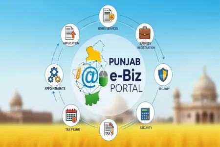 Punjab e-Biz Portal Online Services Punjab e-Biz Portal Online Services
