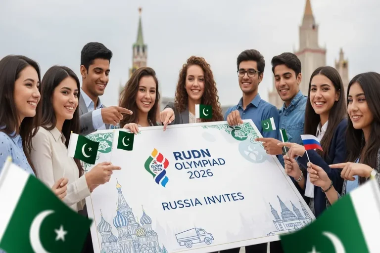 RUDN Olympiad 2026