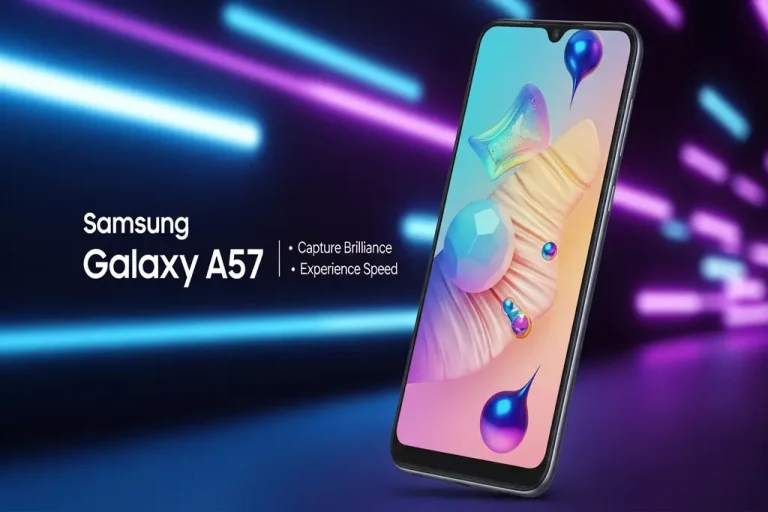 Samsung Galaxy A57