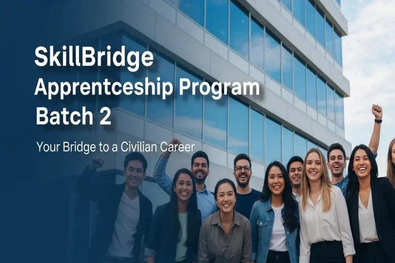 SkillBridge Apprenticeship Program Batch 2 Launched for IT Graduates SkillBridge Apprenticeship Program Batch 2
