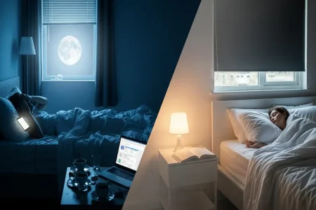 Sleep Hygiene Tips for Better Focus Tomorrow Sleep Hygiene