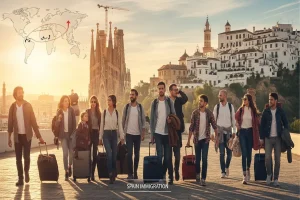 Spain Immigration: Historic Plan to Legalize 500,000 Undocumented Migrants Spain Immigration