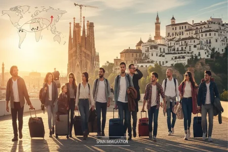 Spain Immigration