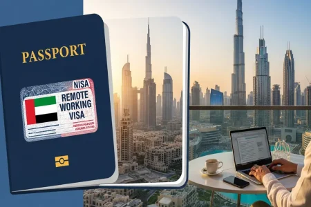 UAE Remote Working Visa