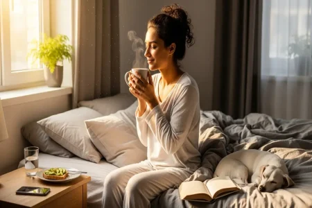 The Ultimate Morning Routine for Peak Productivity Ultimate Morning Routine