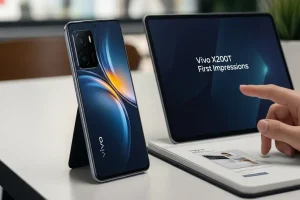 Vivo X200T First Impressions