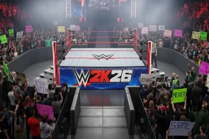 WWE 2K26 Reveals Attitude Era and Monday Night War Covers WWE 2K26
