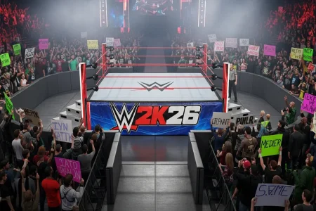 WWE 2K26 Reveals Attitude Era and Monday Night War Covers WWE 2K26