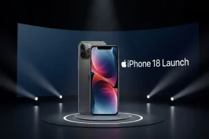 iPhone 18 Launch