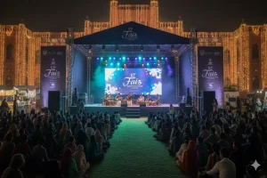 10th Faiz Festival Lahore