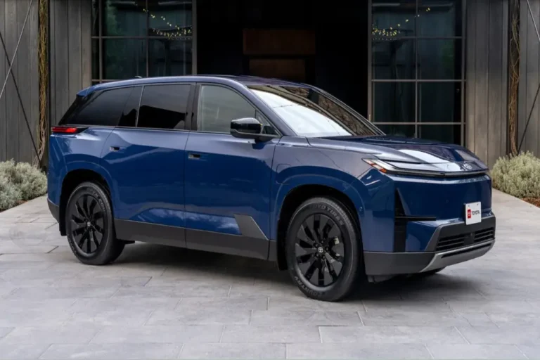 2027 Toyota Highlander