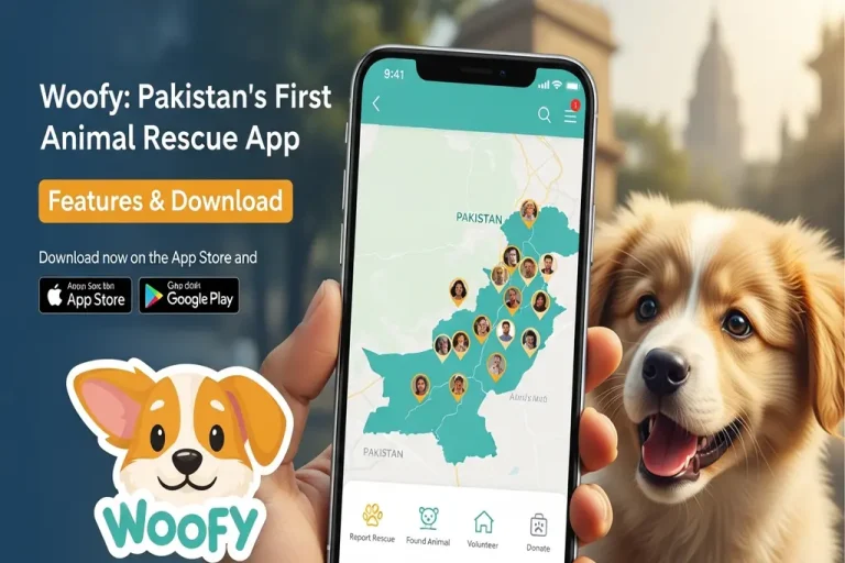 Animal Rescue App