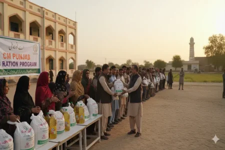CM Punjab Ration List 2026