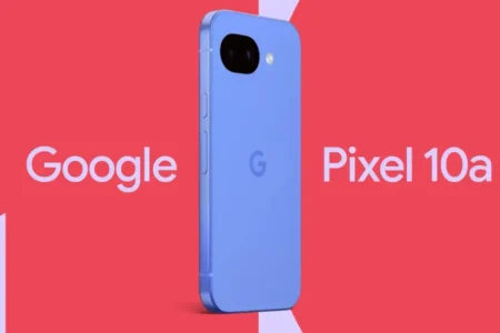 Google Pixel 10a
