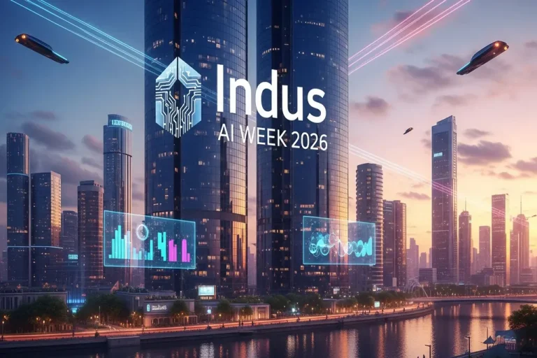 Indus AI Week 2026: Dates, Venue, and Key Highlights announced Indus AI Week 2026