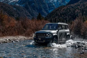 Jetour T2 Unveiling in Pakistan: Specs and Price Jetour T2